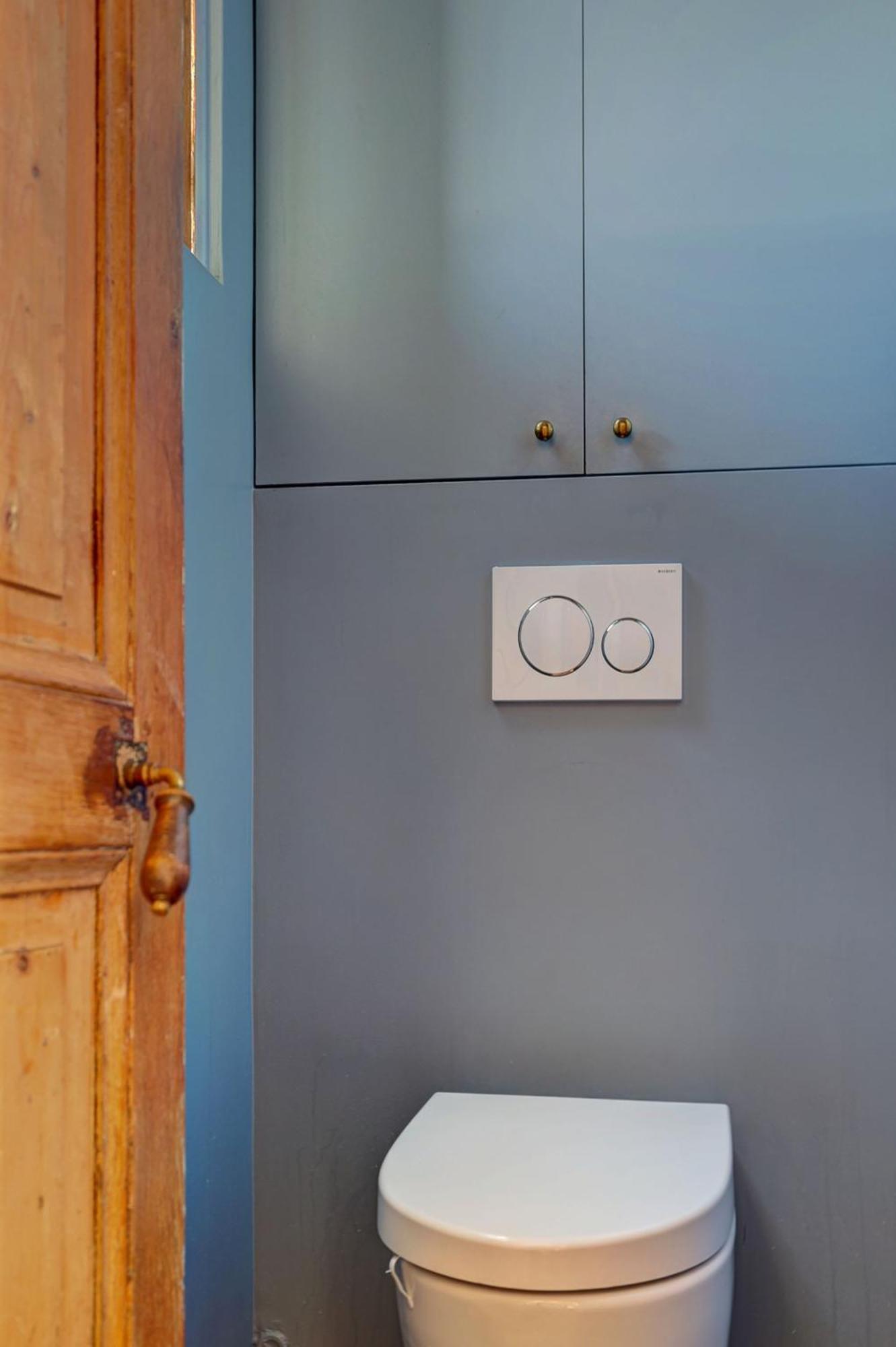 Marais - 1Br Leilighet Paris Eksteriør bilde