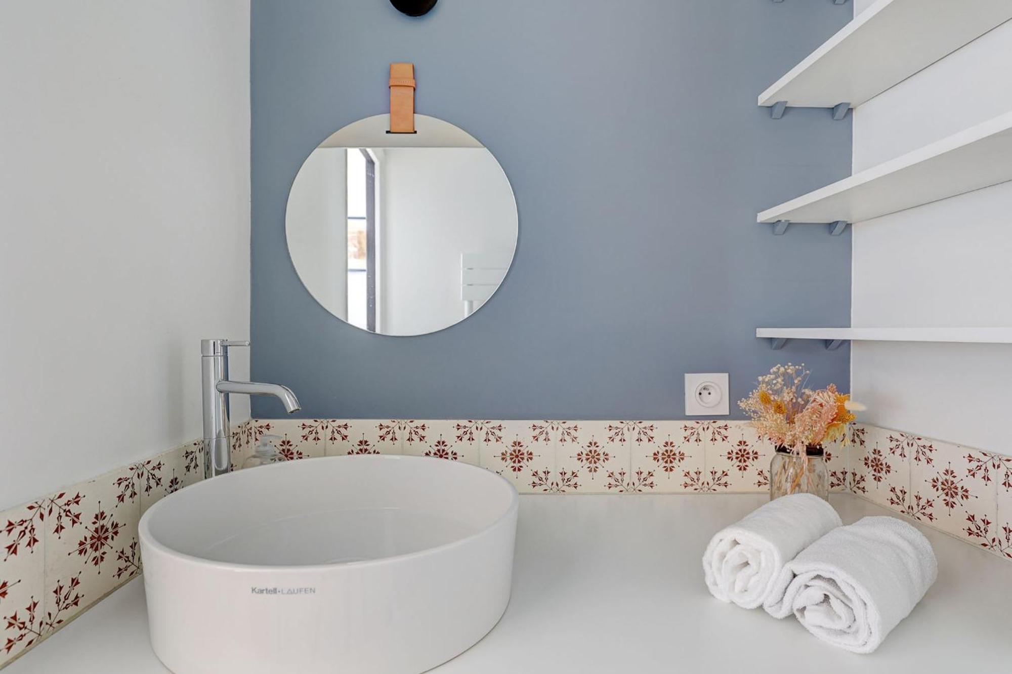 Marais - 1Br Leilighet Paris Eksteriør bilde